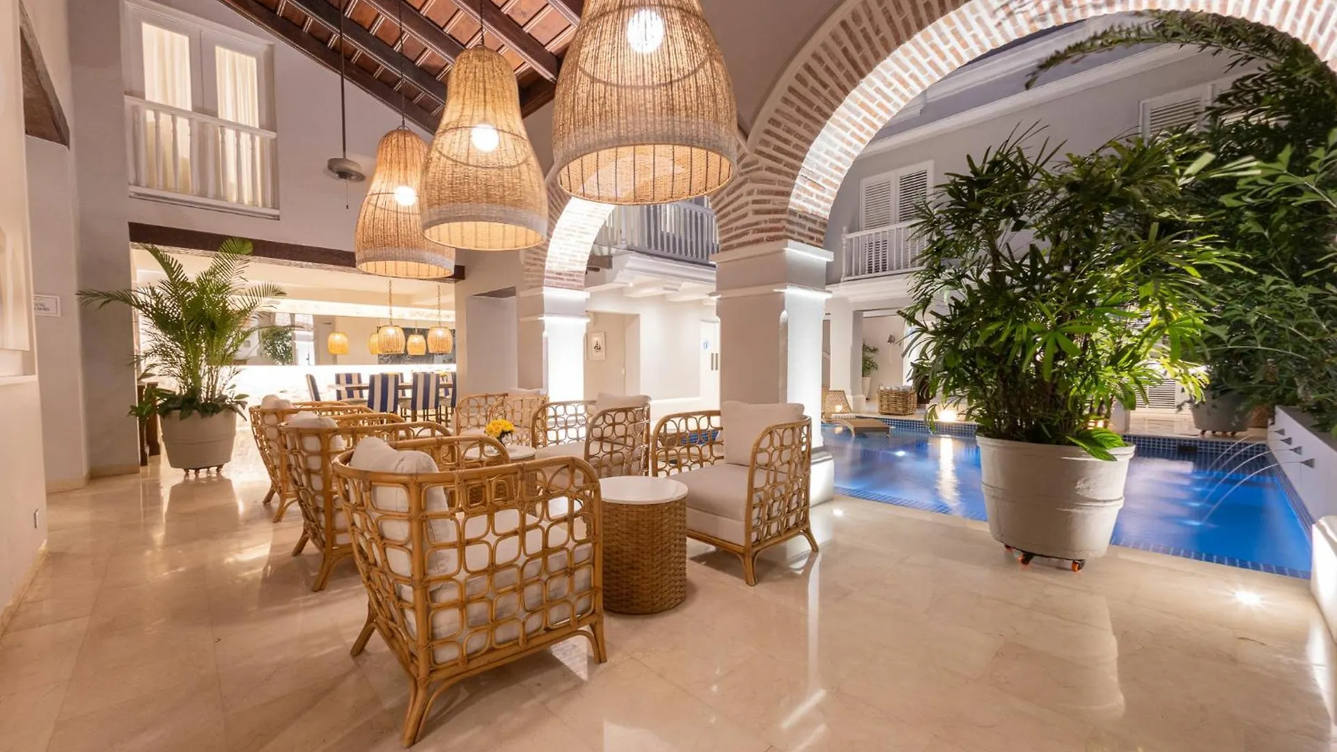 Casa La Merced By Mustique Cartagena