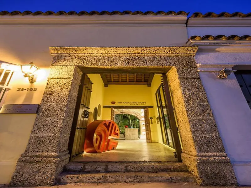 ホテル Casa La Merced By Mustique Cartagena