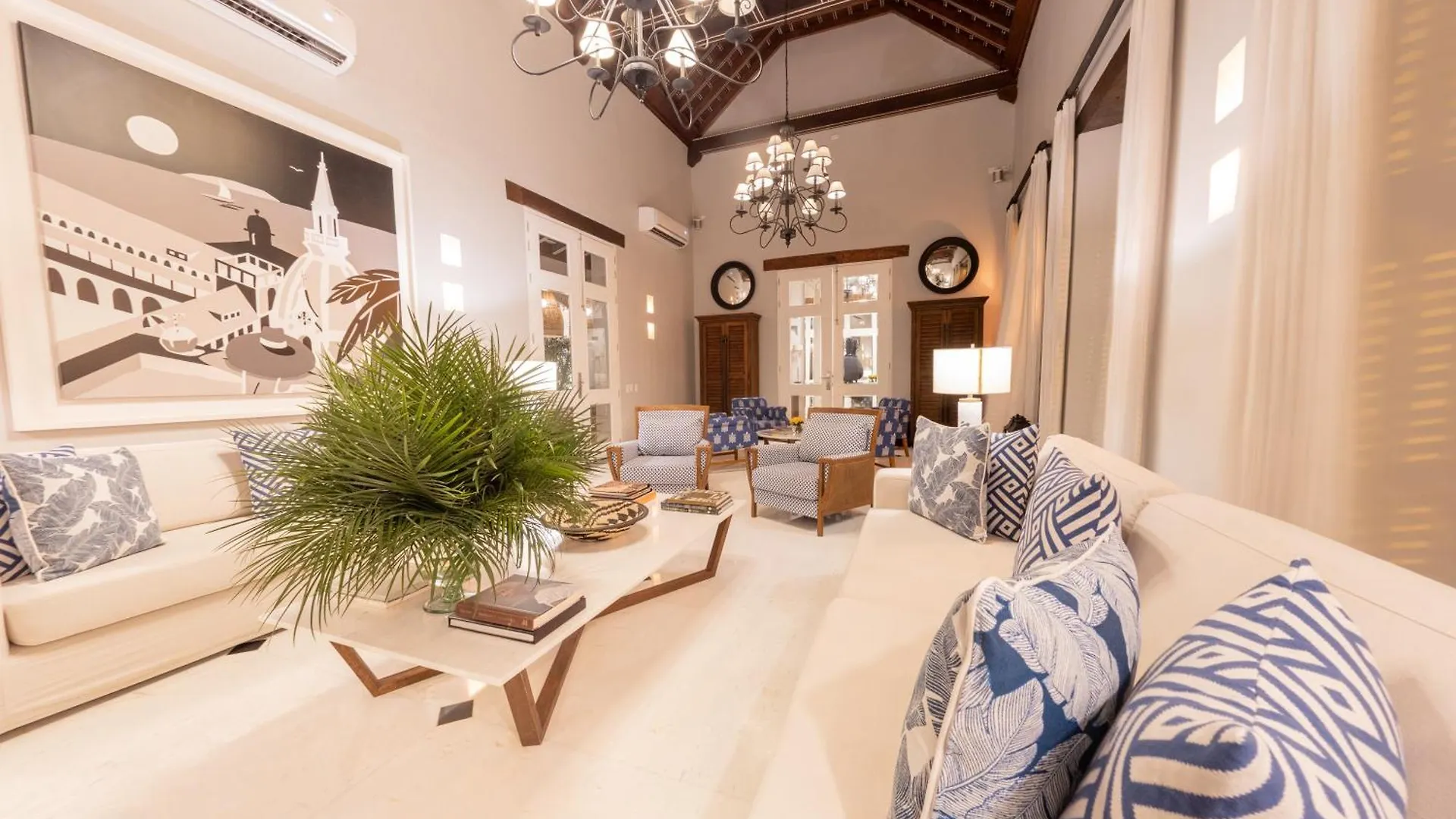 Casa La Merced By Mustique Cartagena