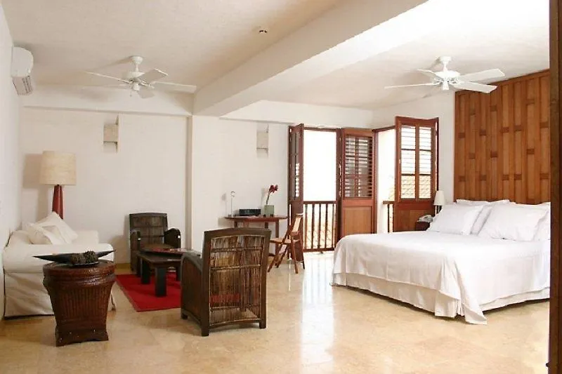 Casa La Merced By Mustique Cartagena