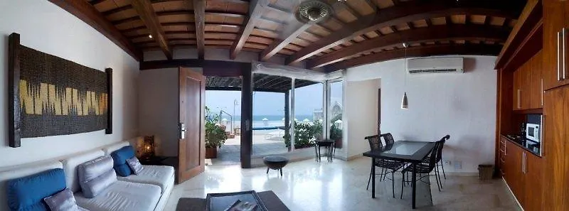 Casa La Merced By Mustique Cartagena