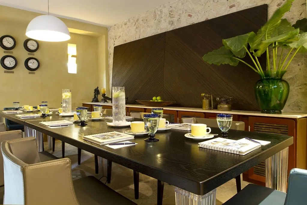 Hotel Casa La Merced By Mustique Cartagena