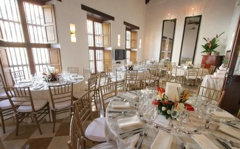 Casa La Merced By Mustique Cartagena コロンビア