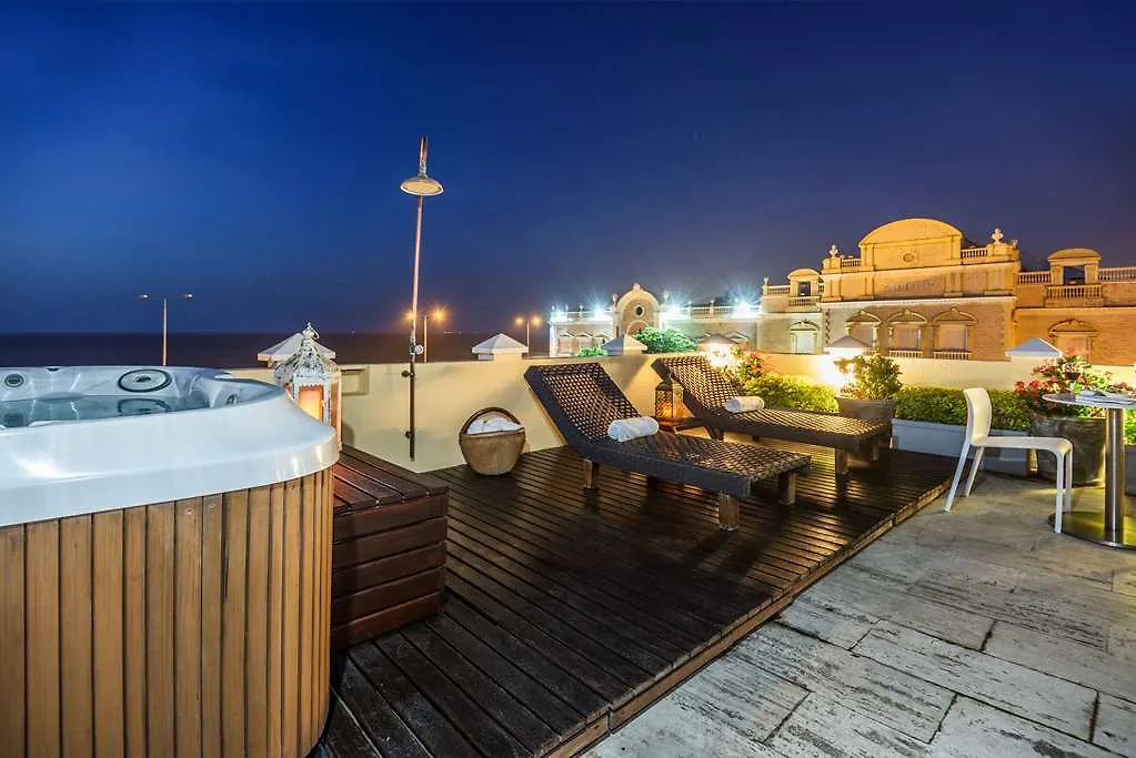 Casa La Merced By Mustique Cartagena