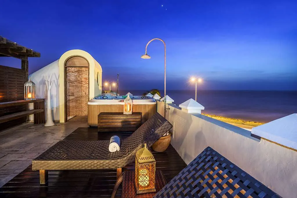 ***** Hotel Casa La Merced By Mustique Cartagena Colombia