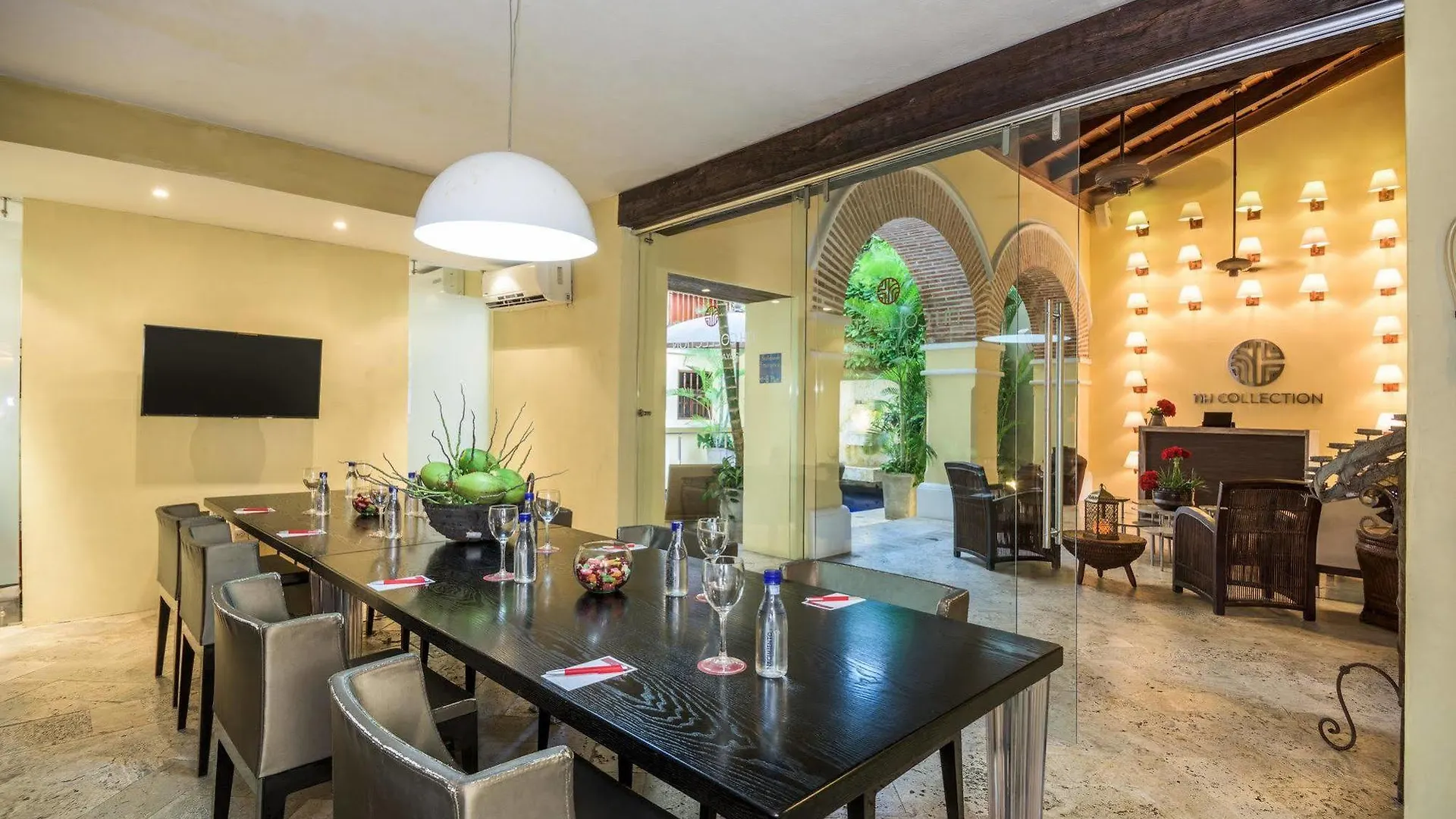 Casa La Merced By Mustique Cartagena コロンビア