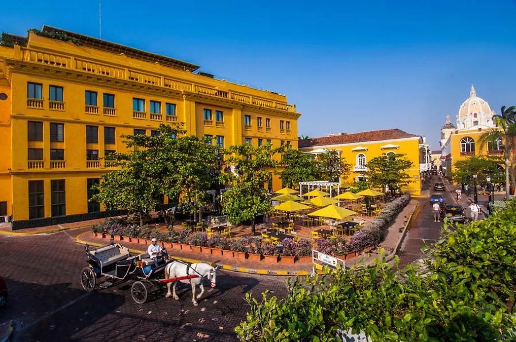 Casa La Merced By Mustique Cartagena ホテル