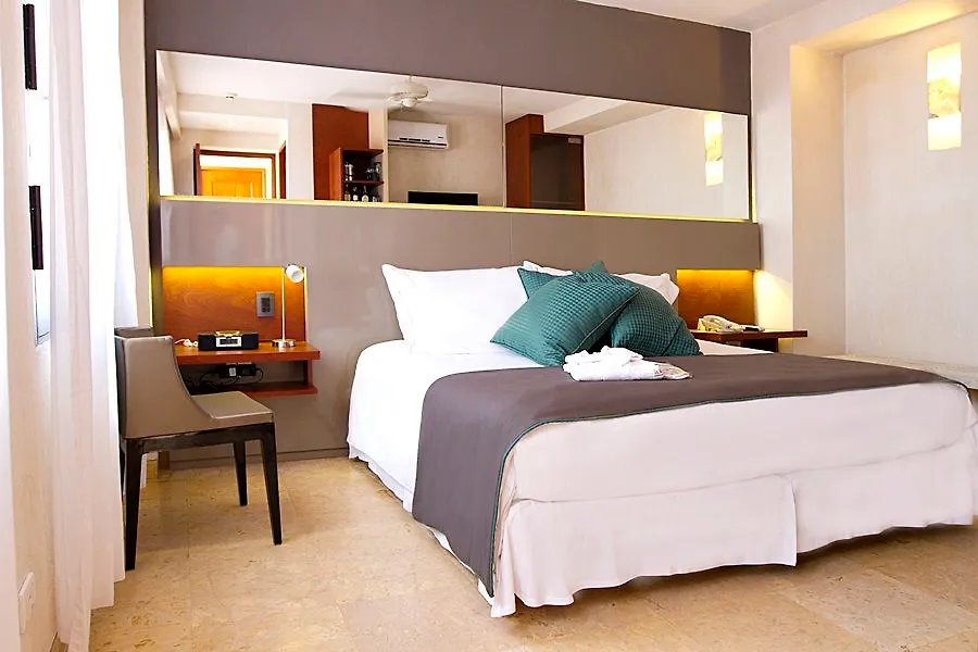 Casa La Merced By Mustique Cartagena