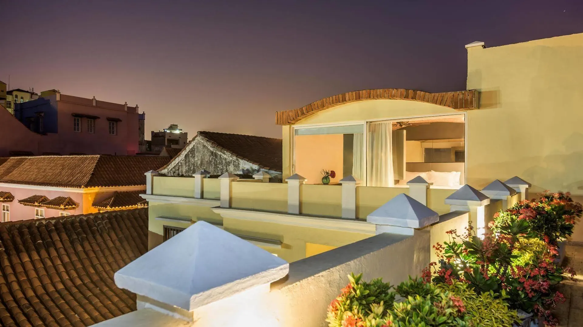 Casa La Merced By Mustique Cartagena 5*,  Colombia