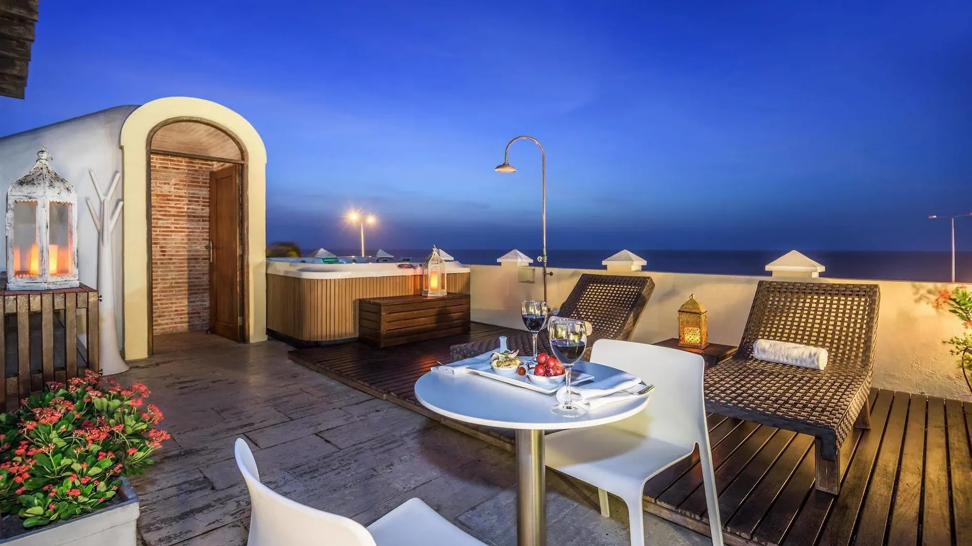 ***** Hotel Casa La Merced By Mustique Cartagena Colombia