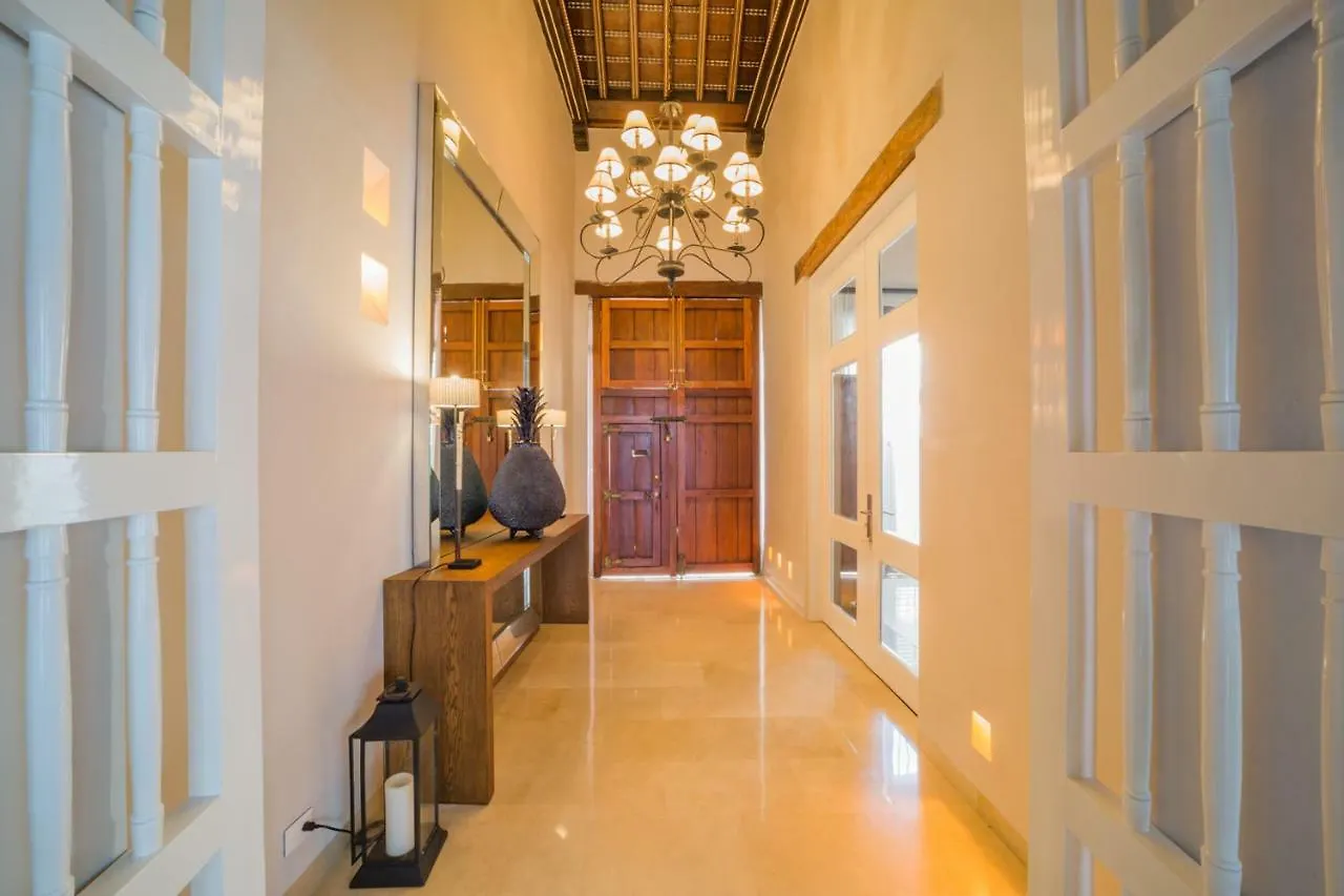 Casa La Merced By Mustique Cartagena 5*,  コロンビア