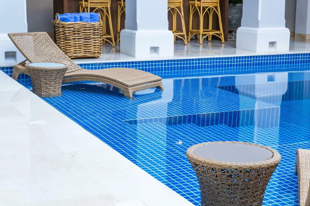 Casa La Merced By Mustique Cartagena Hotel