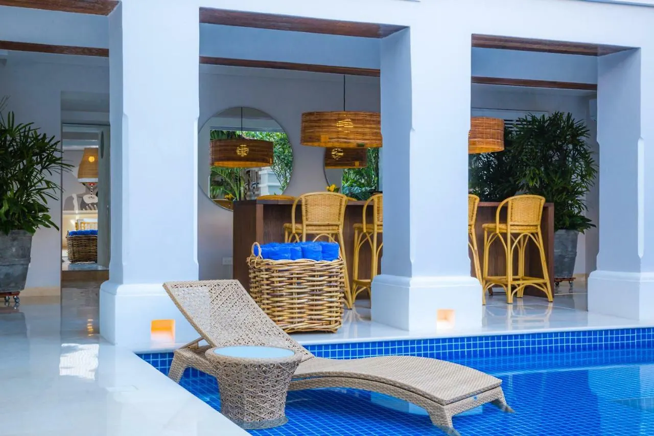 Casa La Merced By Mustique Cartagena