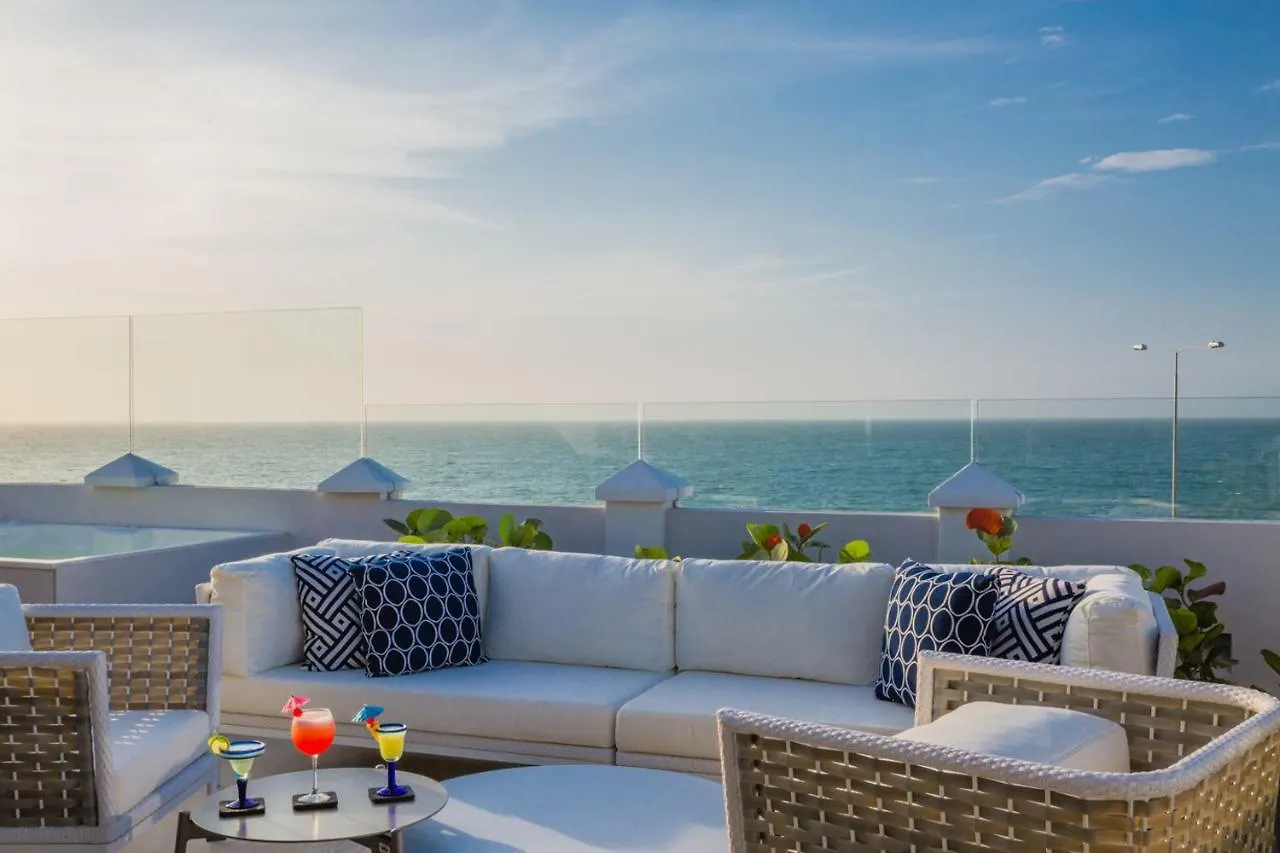 Casa La Merced By Mustique Cartagena