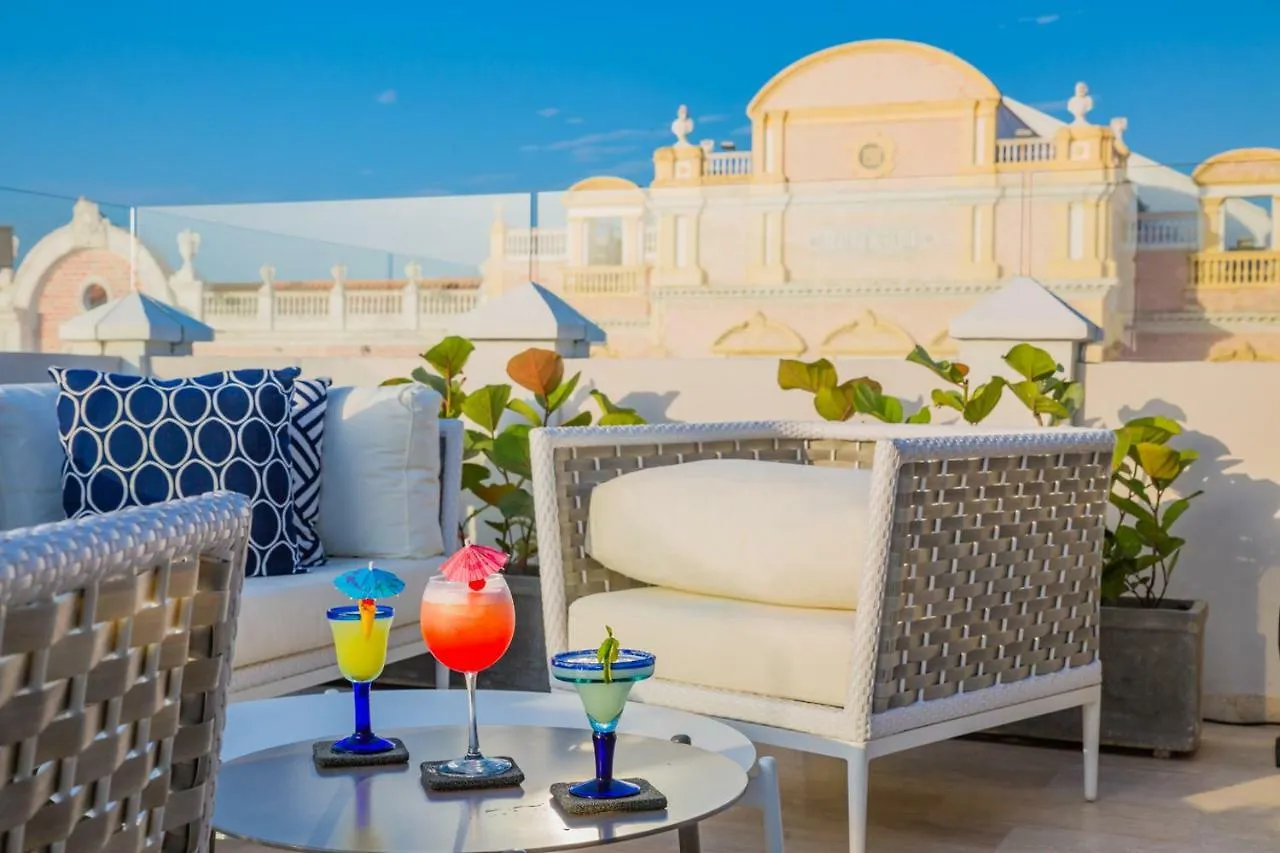 Casa La Merced By Mustique Cartagena ホテル