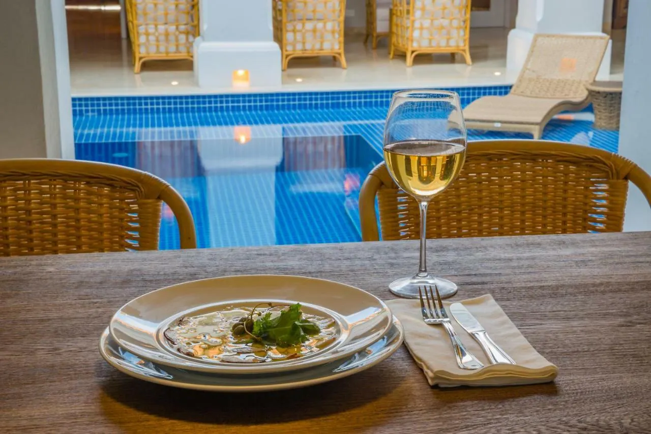 Hotel Casa La Merced By Mustique Cartagena