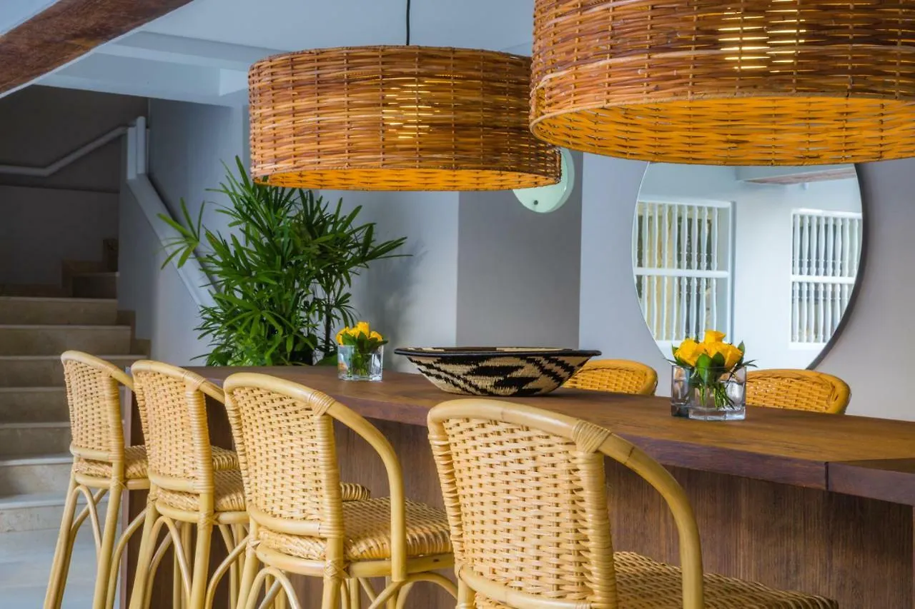 Casa La Merced By Mustique Cartagena
