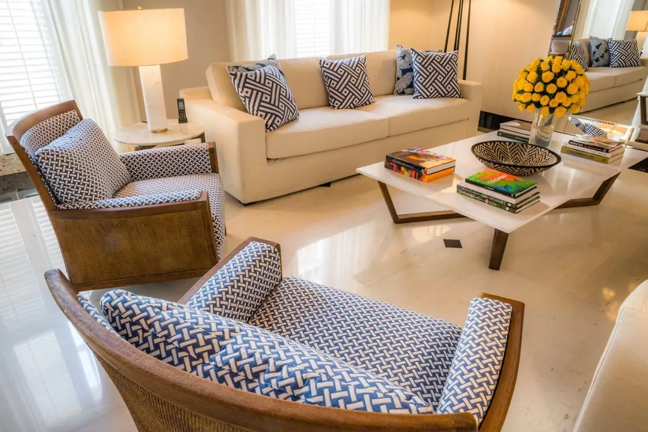 Casa La Merced By Mustique Cartagena