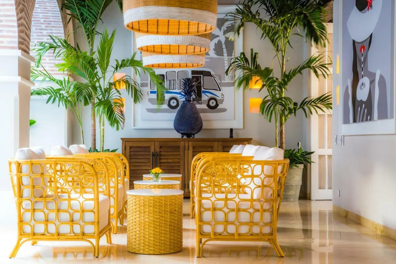 ***** ホテル Casa La Merced By Mustique Cartagena コロンビア