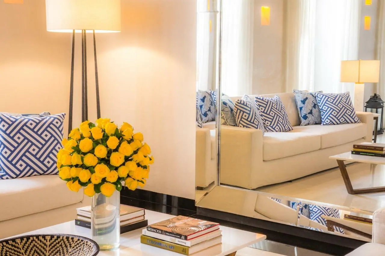 ***** Hotel Casa La Merced By Mustique Cartagena Colombia