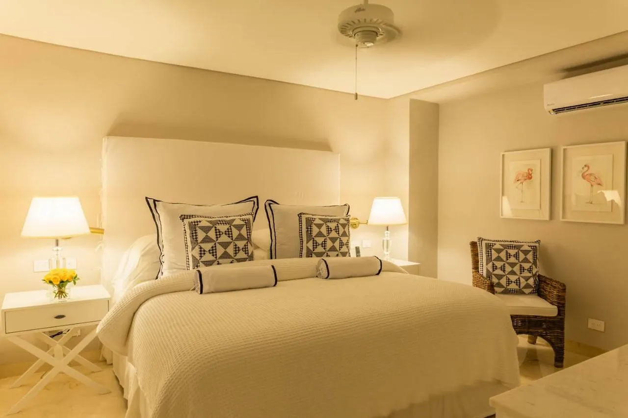 ***** Hotel Casa La Merced By Mustique Cartagena Colombia