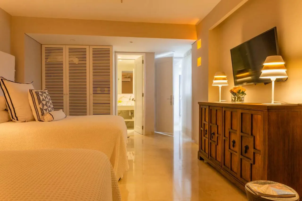 Casa La Merced By Mustique Cartagena コロンビア