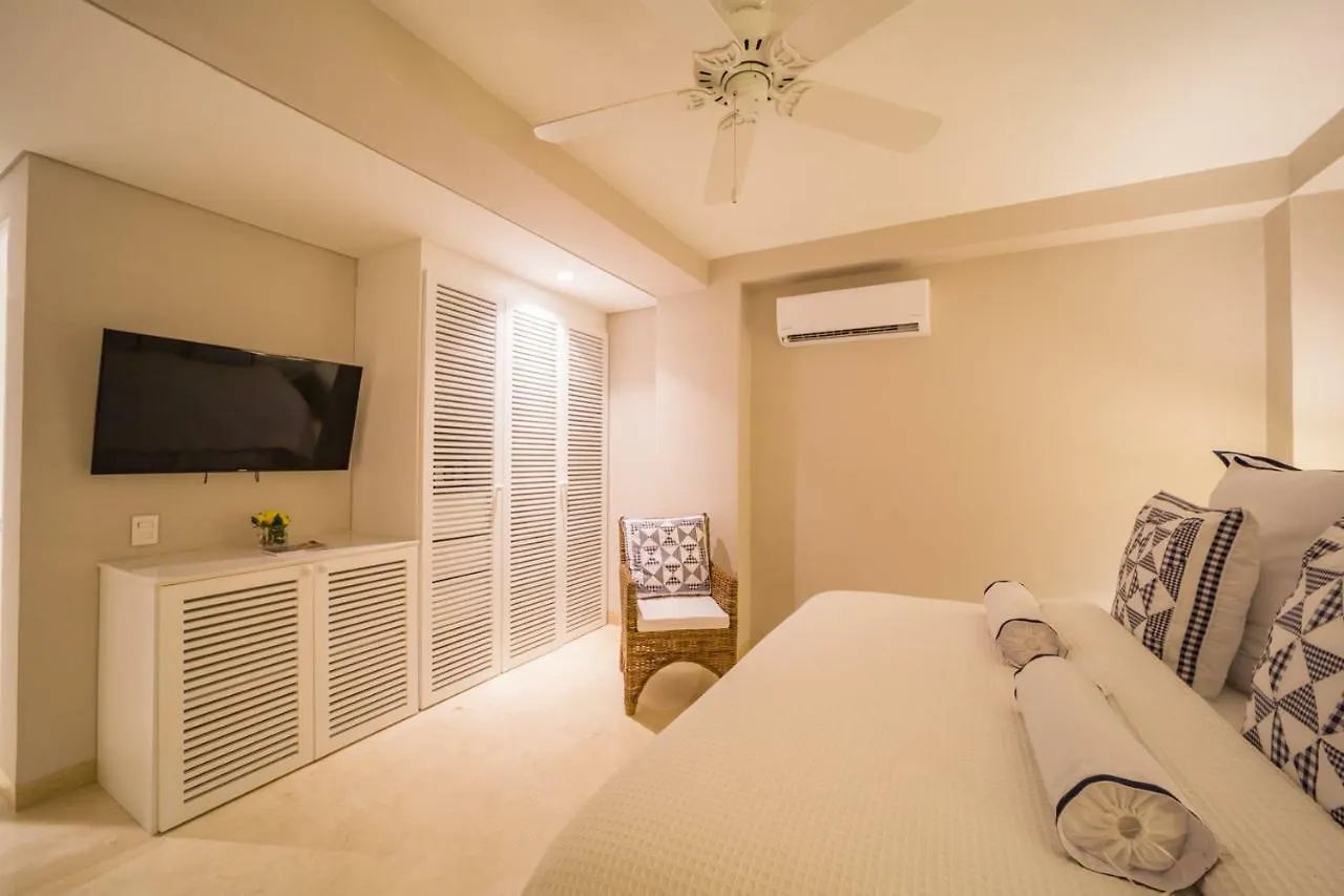 Casa La Merced By Mustique Cartagena ホテル