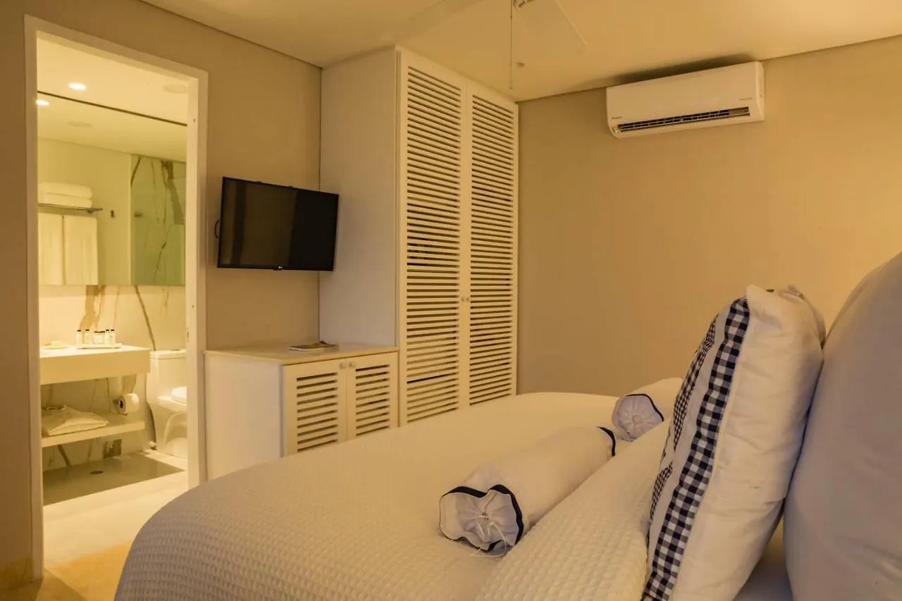 Casa La Merced By Mustique Cartagena