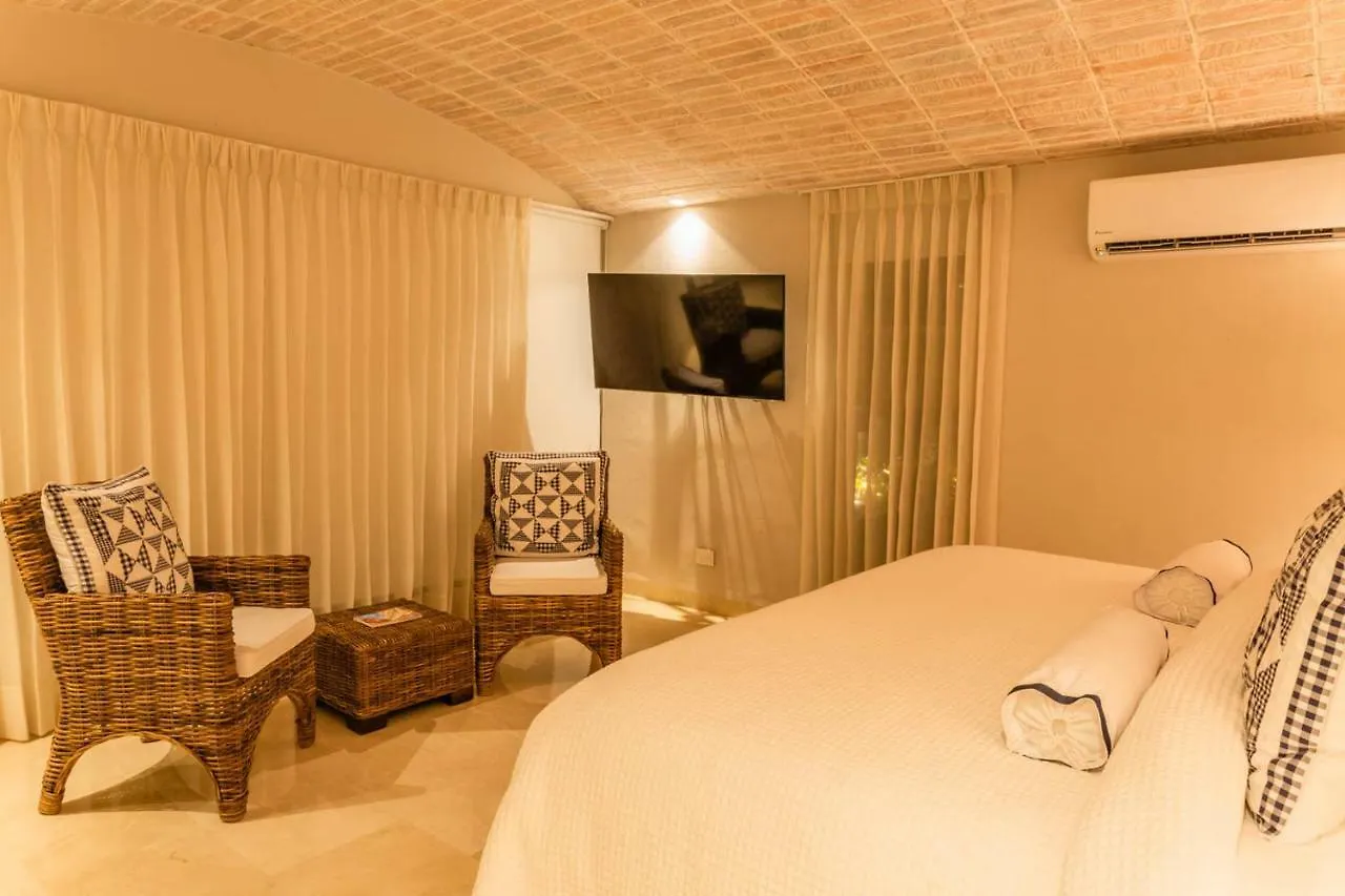 Casa La Merced By Mustique Cartagena 5*,  コロンビア