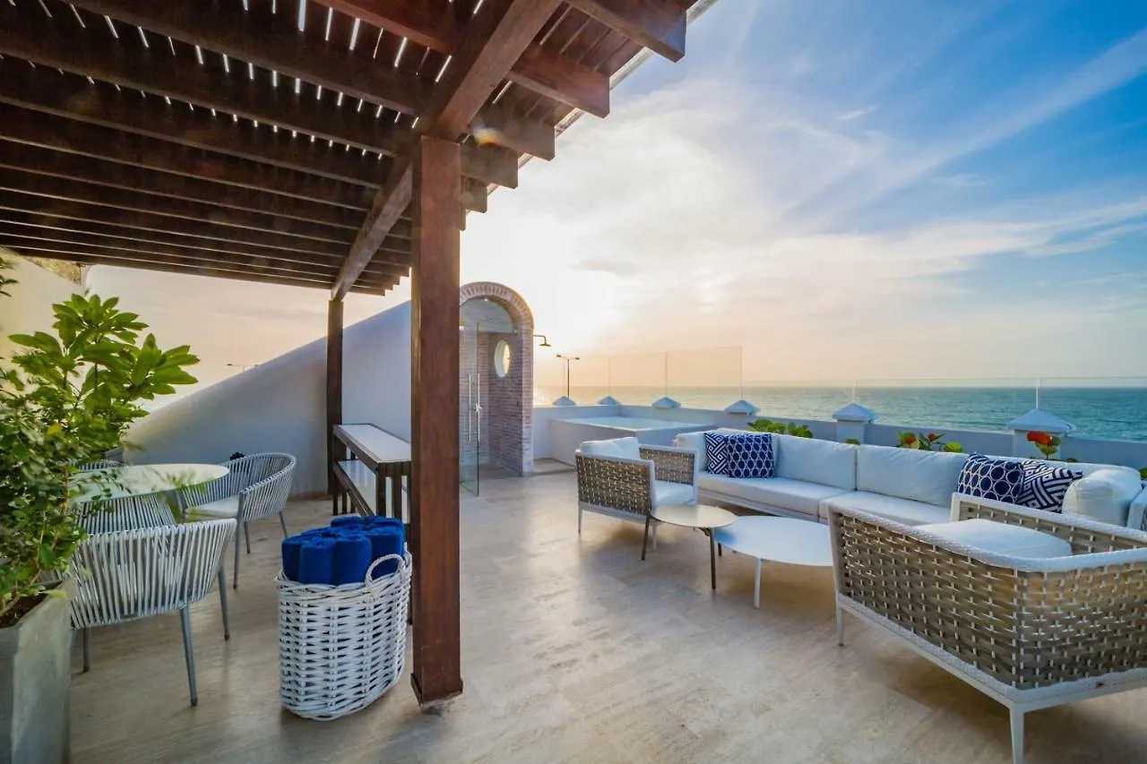 Casa La Merced By Mustique Cartagena 5*,  Colombia