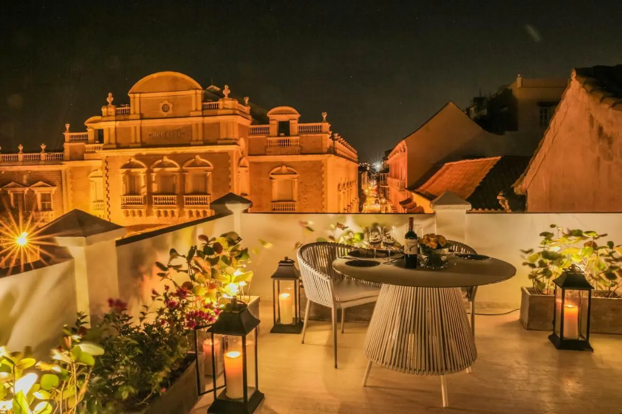 Casa La Merced By Mustique Cartagena ホテル