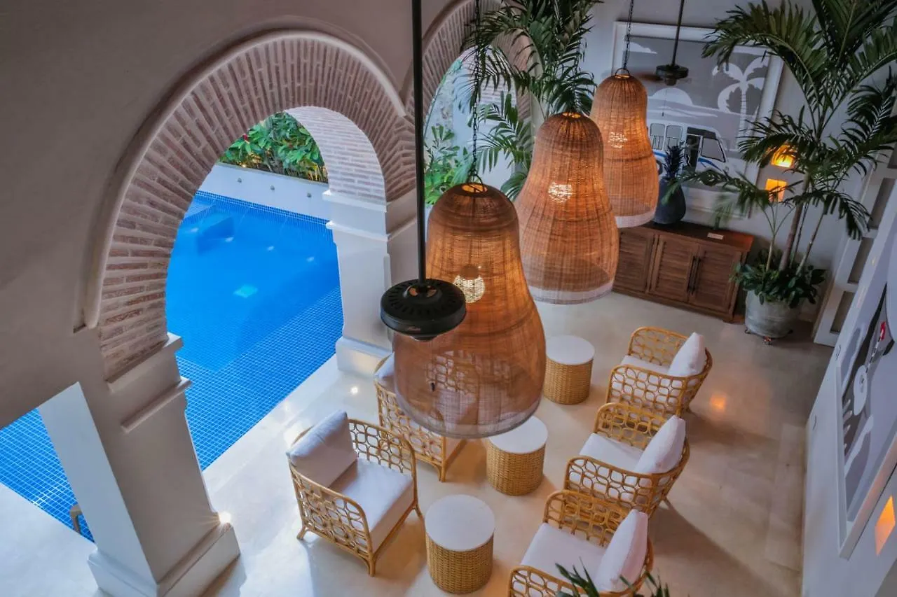 Casa La Merced By Mustique Cartagena Colombia
