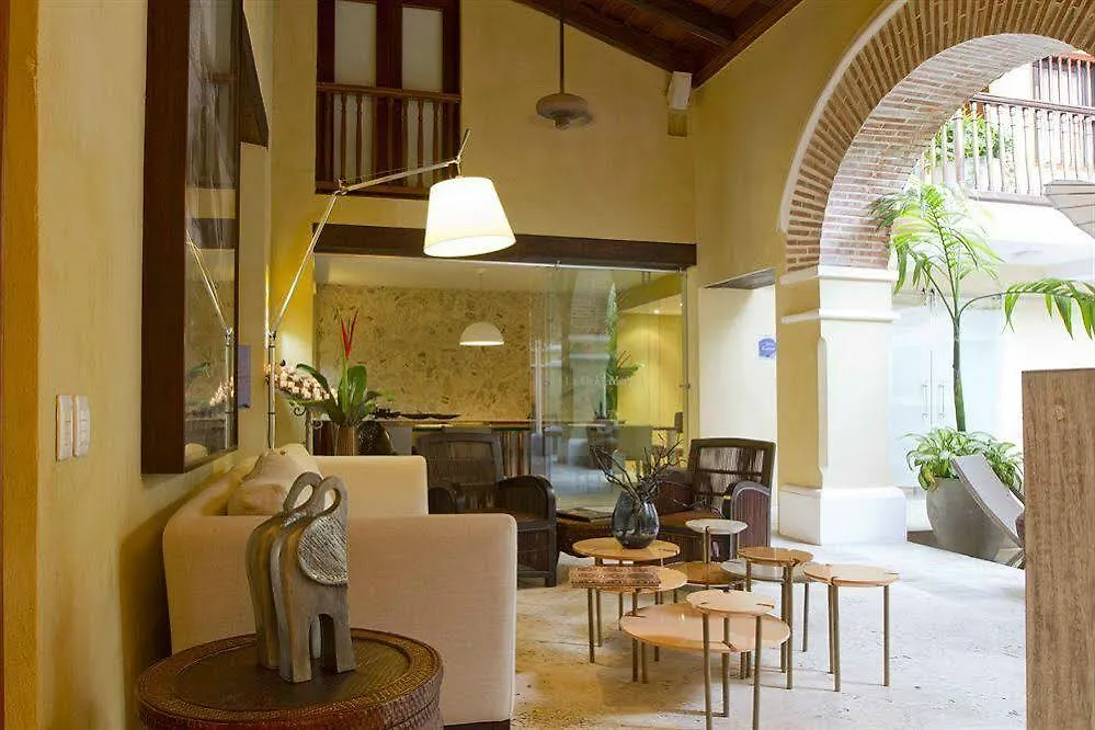 Casa La Merced By Mustique Cartagena Hotel
