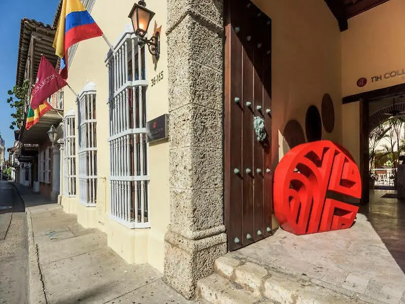 ***** ホテル Casa La Merced By Mustique Cartagena コロンビア