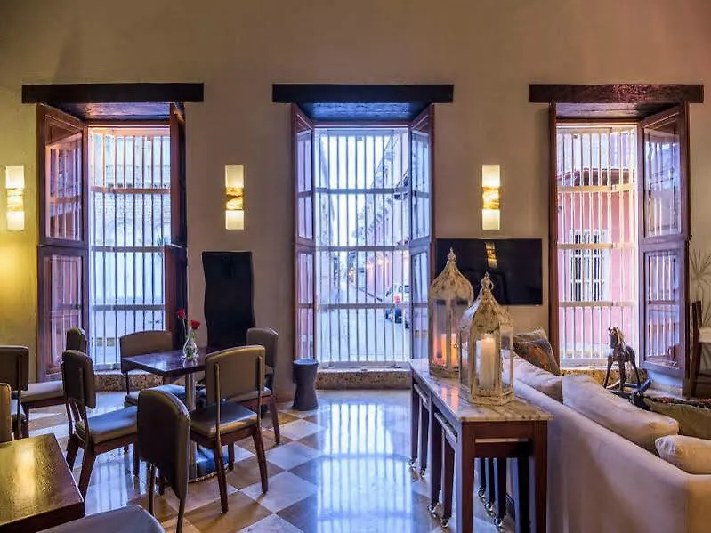 Casa La Merced By Mustique Cartagena