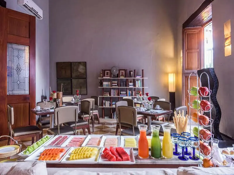 Casa La Merced By Mustique Cartagena Hotel