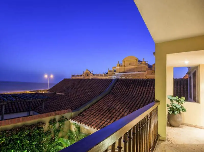 Casa La Merced By Mustique Cartagena ホテル