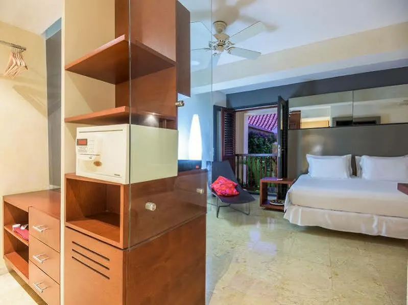 Hotel Casa La Merced By Mustique Cartagena
