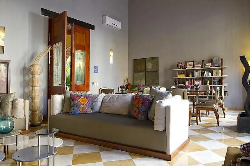 Casa La Merced By Mustique Cartagena