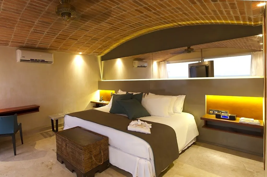 ***** 호텔 Casa La Merced By Mustique Cartagena 콜롬비아