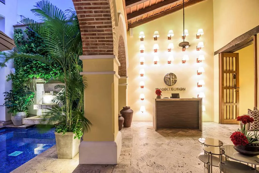 Casa La Merced By Mustique Cartagena 5*,
