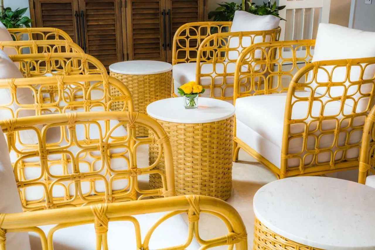 Casa La Merced By Mustique Cartagena 콜롬비아