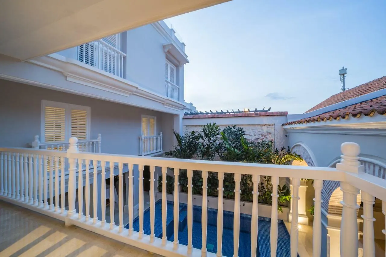Casa La Merced By Mustique Cartagena 호텔