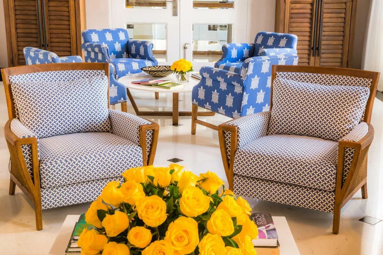 Casa La Merced By Mustique Cartagena 콜롬비아