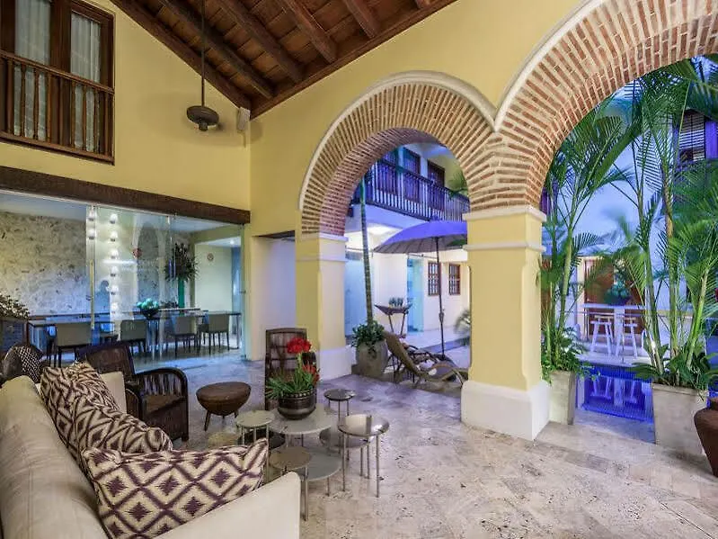 Casa La Merced By Mustique Cartagena 호텔