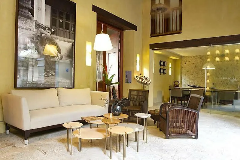 Casa La Merced By Mustique Cartagena 콜롬비아